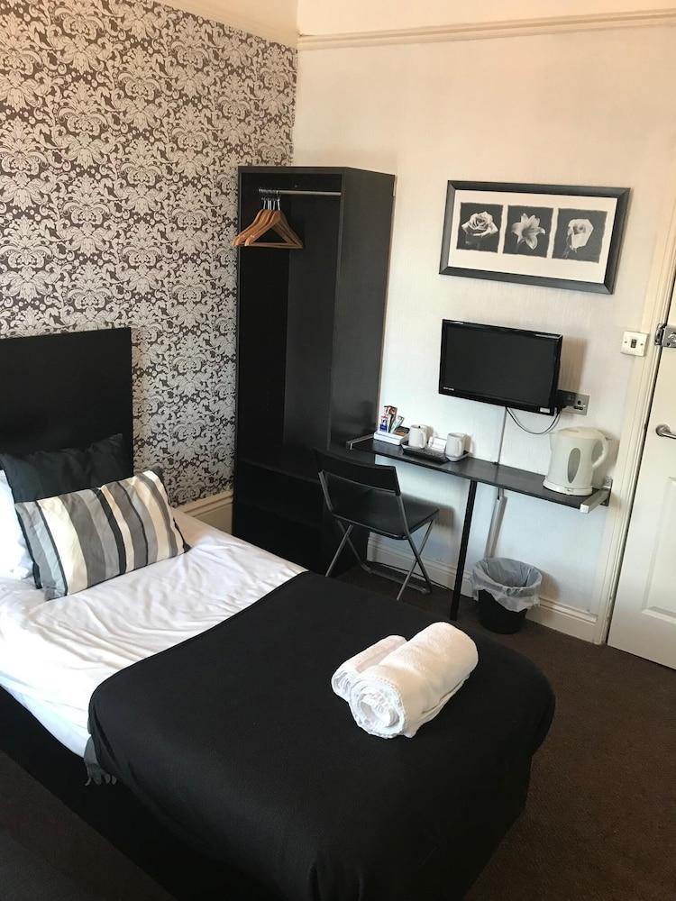 Bed and Breakfast The Chedburgh Whitley Bay Exterior foto