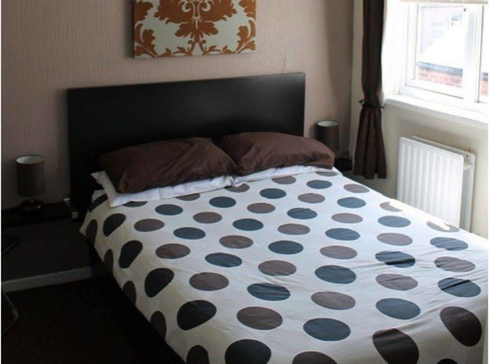 Bed and Breakfast The Chedburgh Whitley Bay Exterior foto